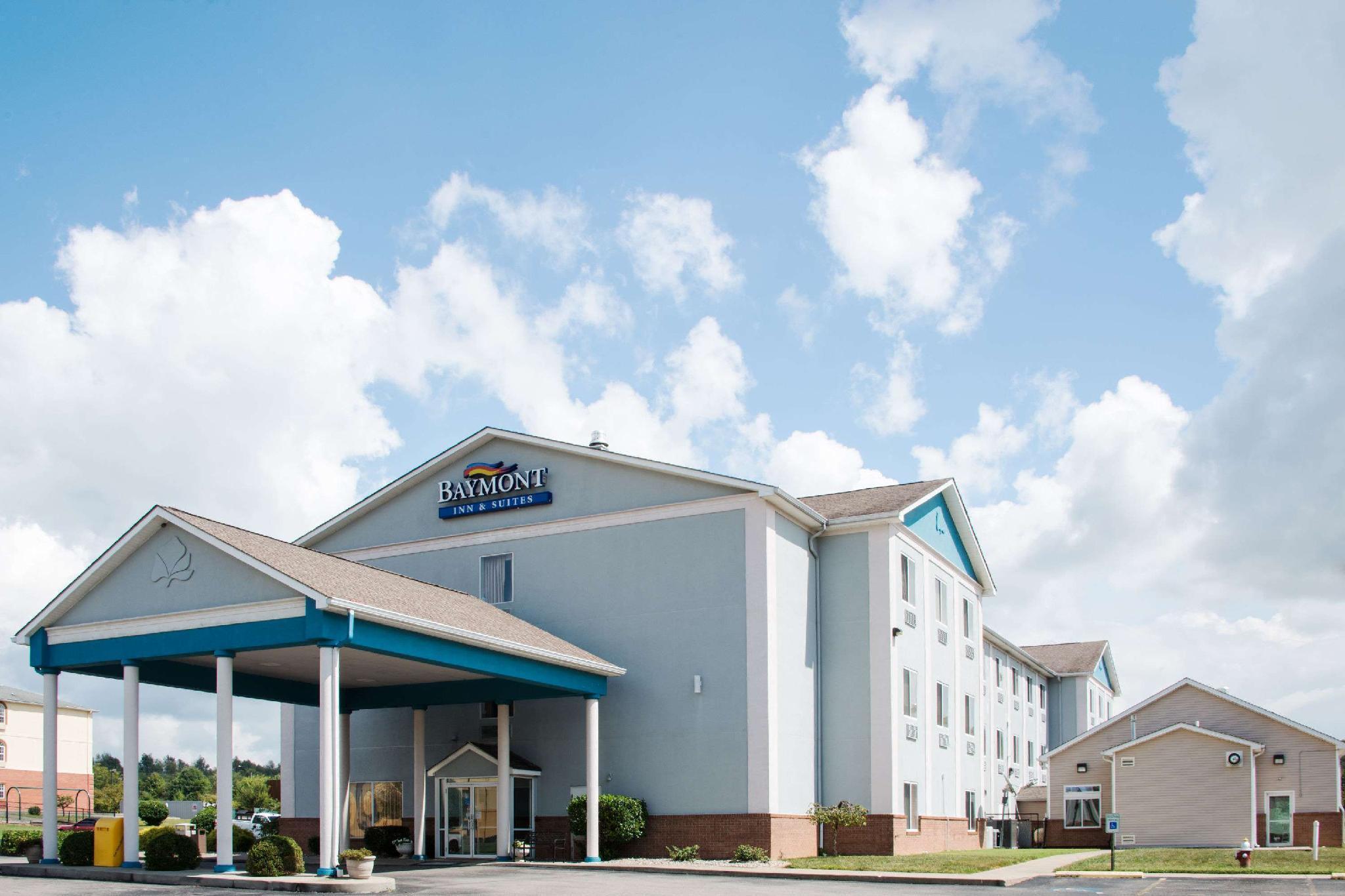 Hotel Baymont By Wyndham Elizabethtown Exteriér fotografie